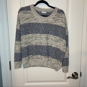 Tobi 2 Tone Sweater